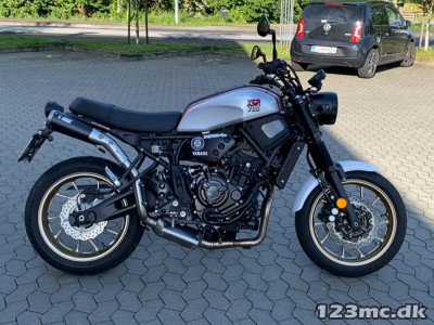 Yamaha XSR 700