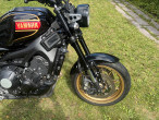 2020 Yamaha XSR 900