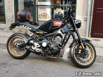 Yamaha XSR 900