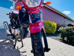 2020 Yamaha YBR 125