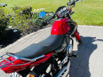 2020 Yamaha YBR 125
