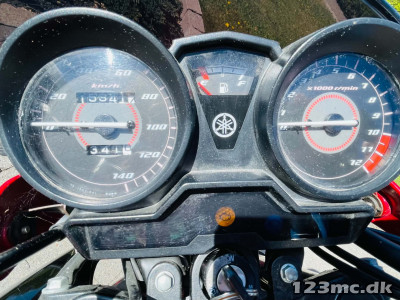 Yamaha YBR 125