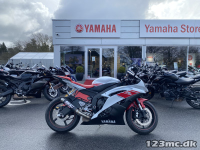 Yamaha YZF R6