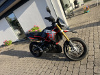 2021 Aprilia Dorsoduro 900 2021 Aprilia Dorsoduro 900