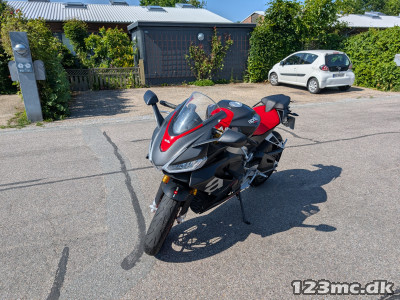 Aprilia RS 660
