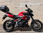 2021 Aprilia Shiver 900