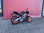 2021 Aprilia Tuono 660 2021 Aprilia Tuono 660