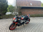 2021 Aprilia Tuono V4 1100 Factory 2021 Aprilia Tuono V4 1100 Factory