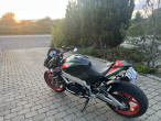 2021 Aprilia Tuono V4 1100 Factory 2021 Aprilia Tuono V4 1100 Factory