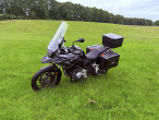 2021 BMW F 750 GS
