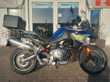 BMW F 750 GS ABS BMW F 750 GS ABS