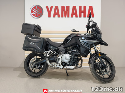 BMW F 750 GS