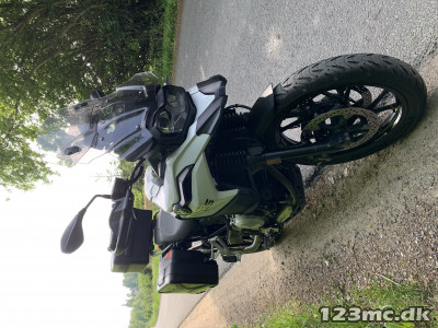 BMW F 750 GS F 750 GS