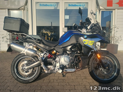 BMW F 750 GS ABS