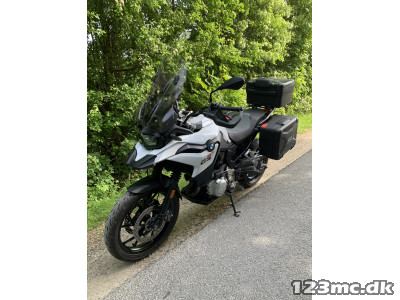 BMW F 750 GS