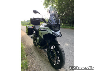BMW F 750 GS F 750 GS