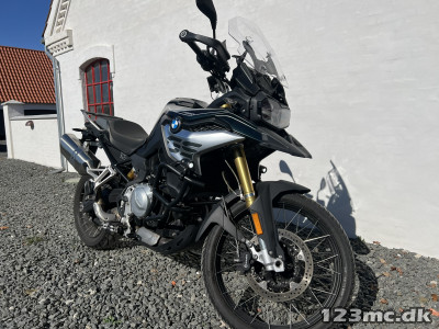 BMW F 850 GS Comfort