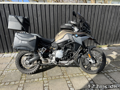 BMW F 850 GS