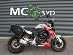 BMW F 900 R MC-SYD       BYTTER GERNE