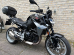 2021 BMW F 900 R