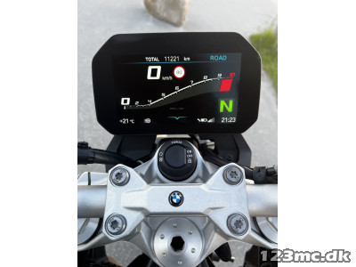 BMW F 900 R