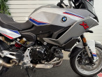 2021 BMW F 900 XR