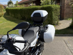 2021 BMW F 900 XR