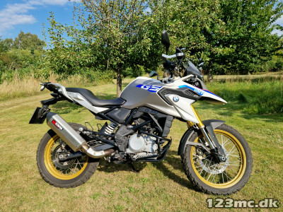 BMW G 310 GS