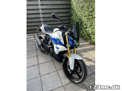 BMW G 310 R