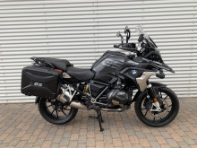 BMW R 1250 GS HMC Motorcykler.  Vi bytter gerne.