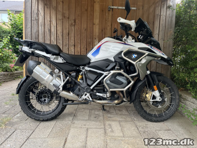 BMW R 1250 GS Rallye