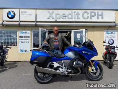 BMW R 1250 RT