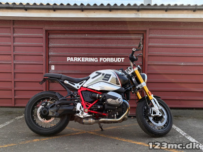 BMW R NineT Naked BMW R NineT Naked