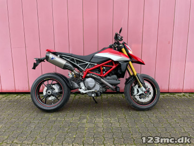 Ducati Hypermotard 950 SP