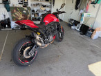 2021 Ducati Monster