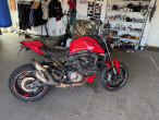 2021 Ducati Monster
