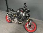 2021 Ducati Monster