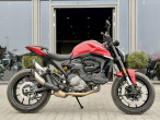 2021 Ducati Monster