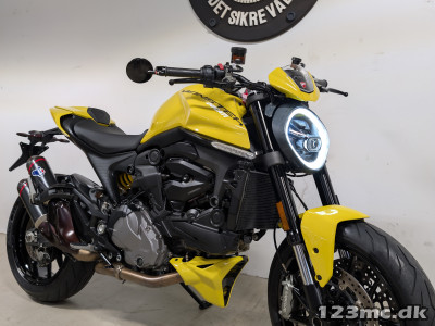 Ducati Monster