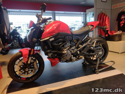 Ducati Monster