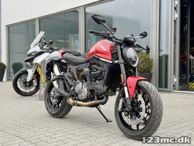 Ducati Monster