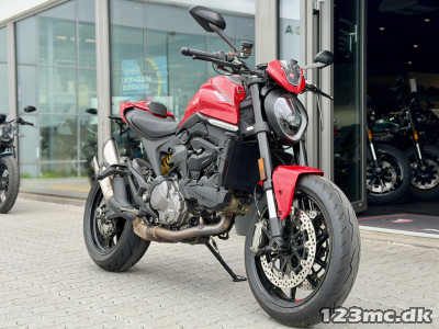 Ducati Monster