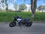 2021 Ducati Scrambler 1100 Dark Pro 2021 Ducati Scrambler 1100 Dark Pro