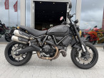 2021 Ducati Scrambler 1100 Dark Pro