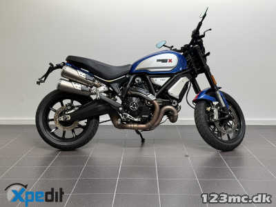 Ducati Scrambler 1100 Dark Pro