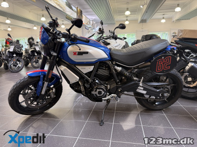 Ducati Scrambler 1100 Dark Pro