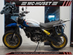 2021 Ducati Scrambler Desert Sled