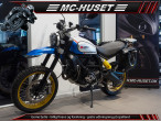 2021 Ducati Scrambler Desert Sled
