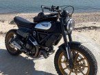 2021 Ducati Scrambler Icon Dark