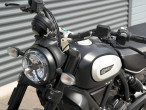 2021 Ducati Scrambler Icon Dark